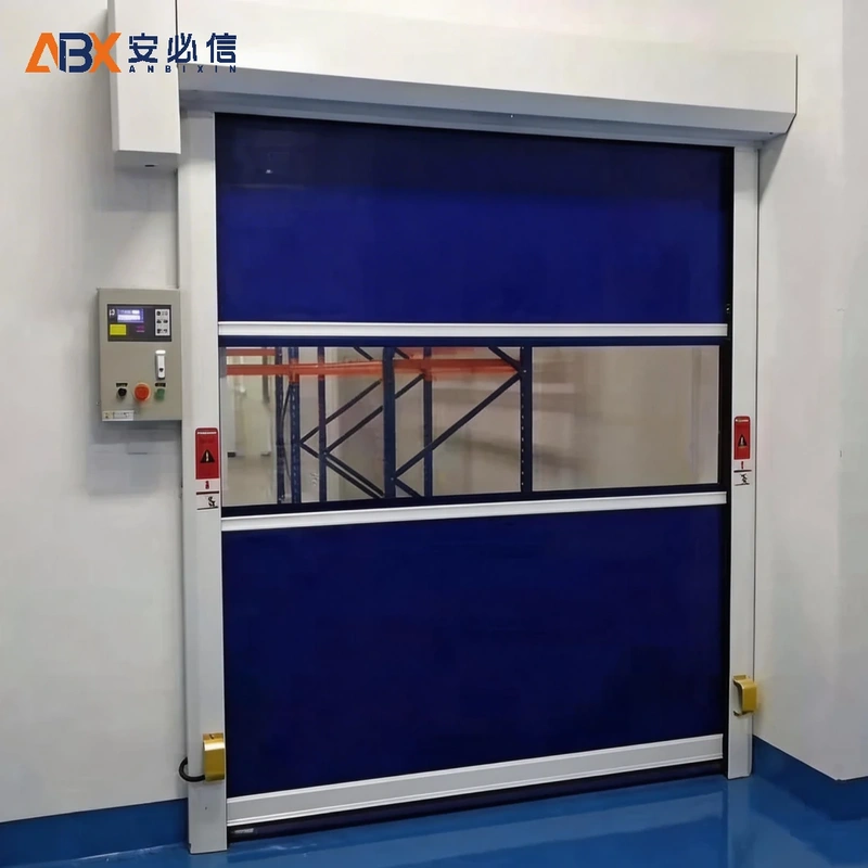 宁德市工业快速门
