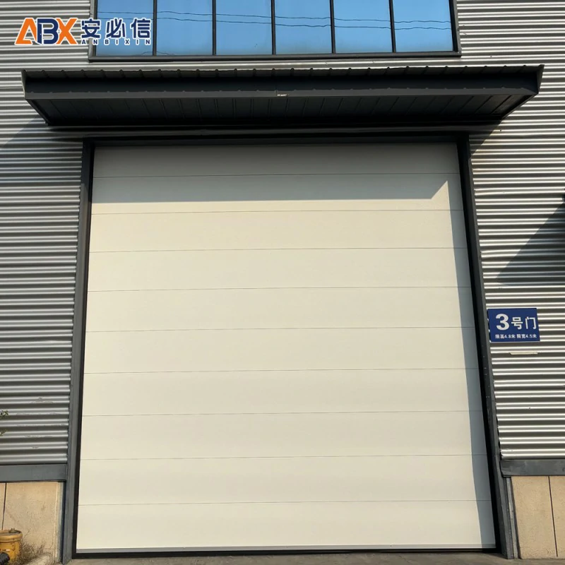 宁德市滑升门