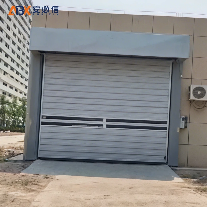 宁德市PVC高速卷帘门