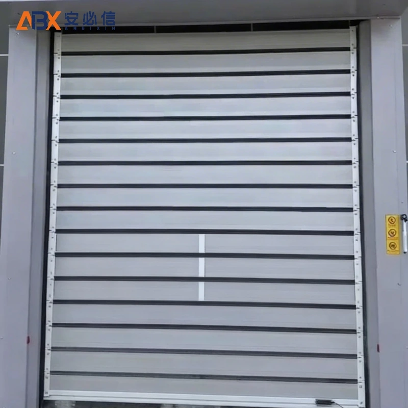 宁德市医药密闭高速门