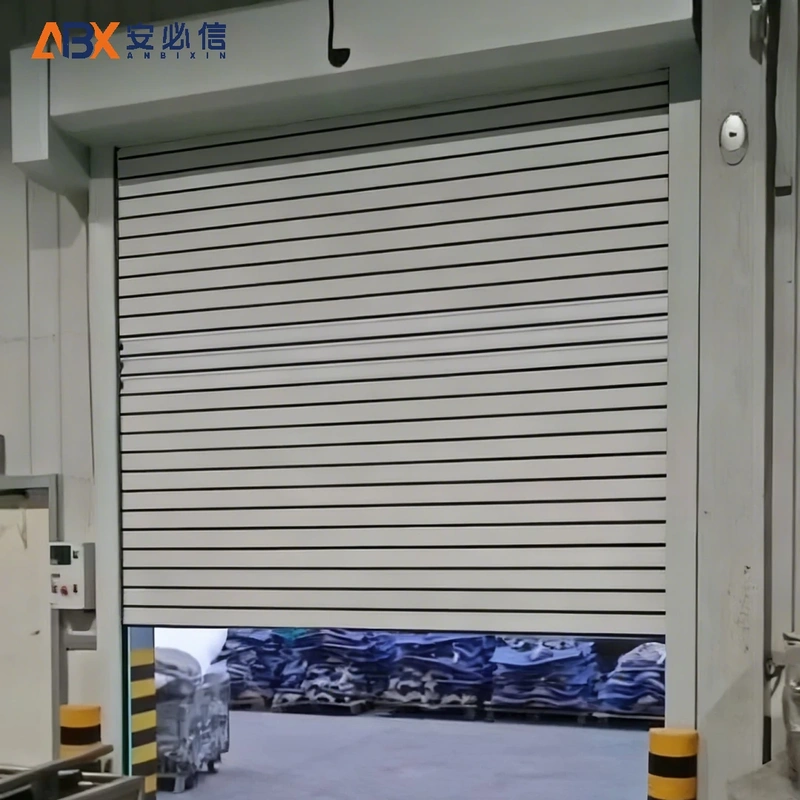 宁德市消防高速门