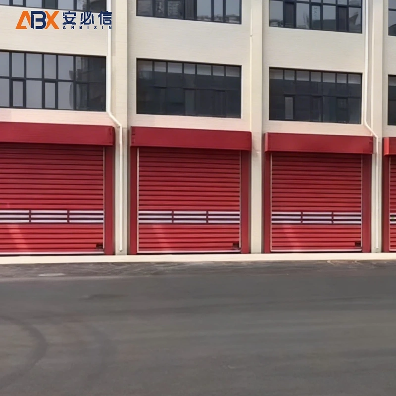 宁德市金属高速门